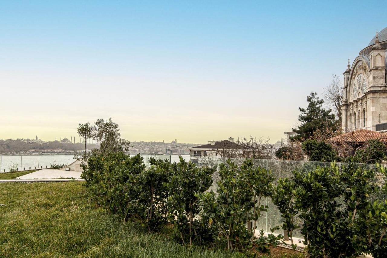 Flat With Panoramic Bosphorus View In Cihangir Κωνσταντινούπολη Εξωτερικό φωτογραφία